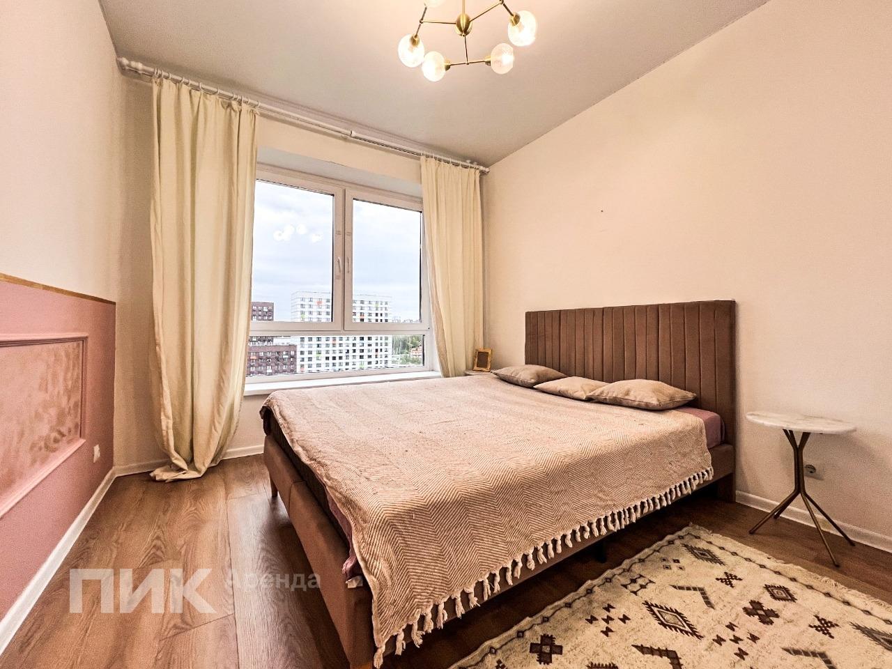 1-к. квартира, 36.8 м², 58 300 ₽/мес — фото № 4