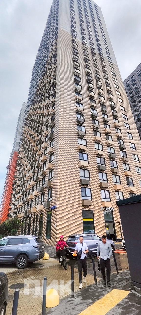 2-к. квартира, 59.3 м², 94 700 ₽/мес — фото № 24