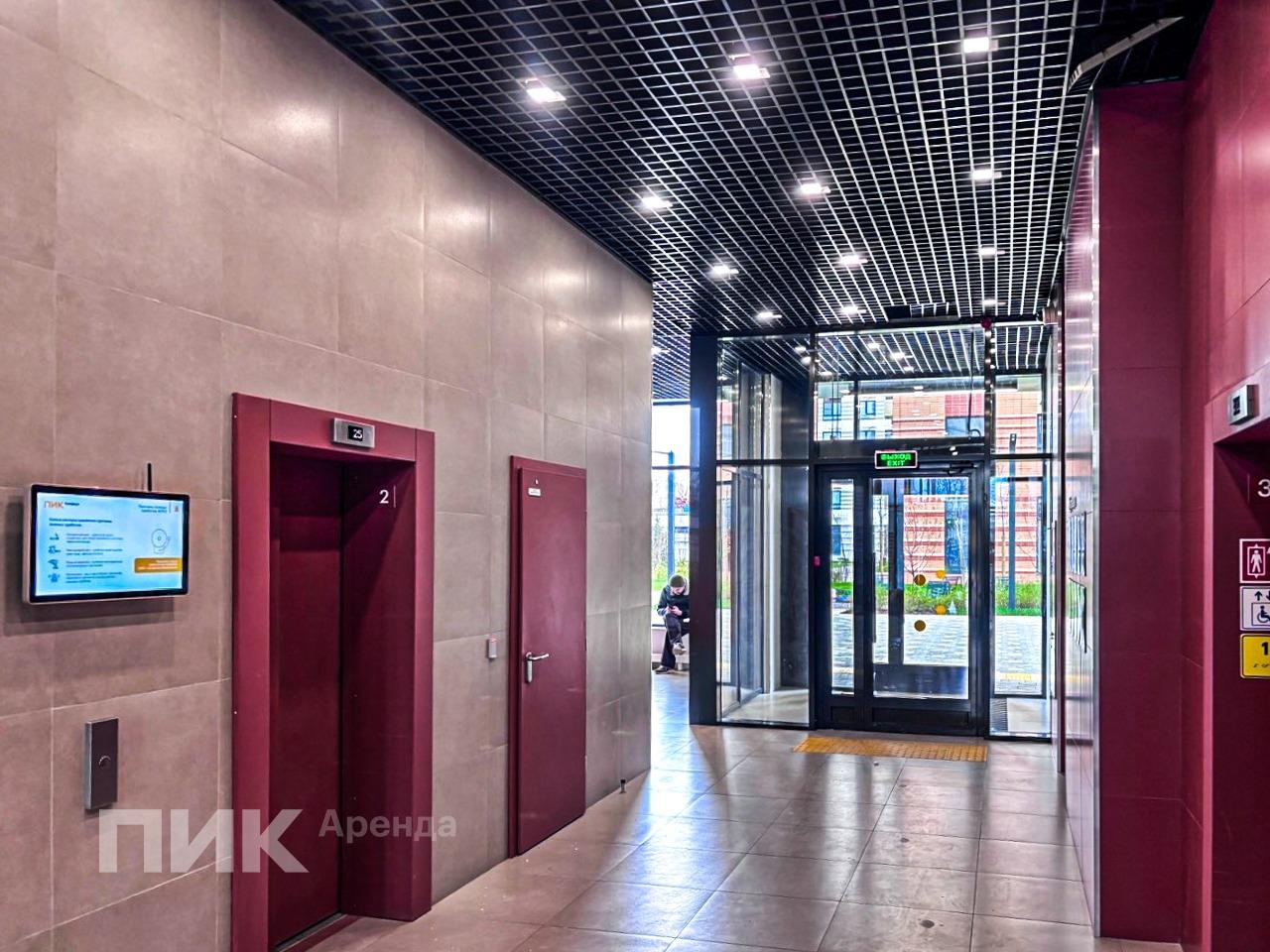 2-к. квартира, 50.8 м², 98 000 ₽/мес — фото № 22