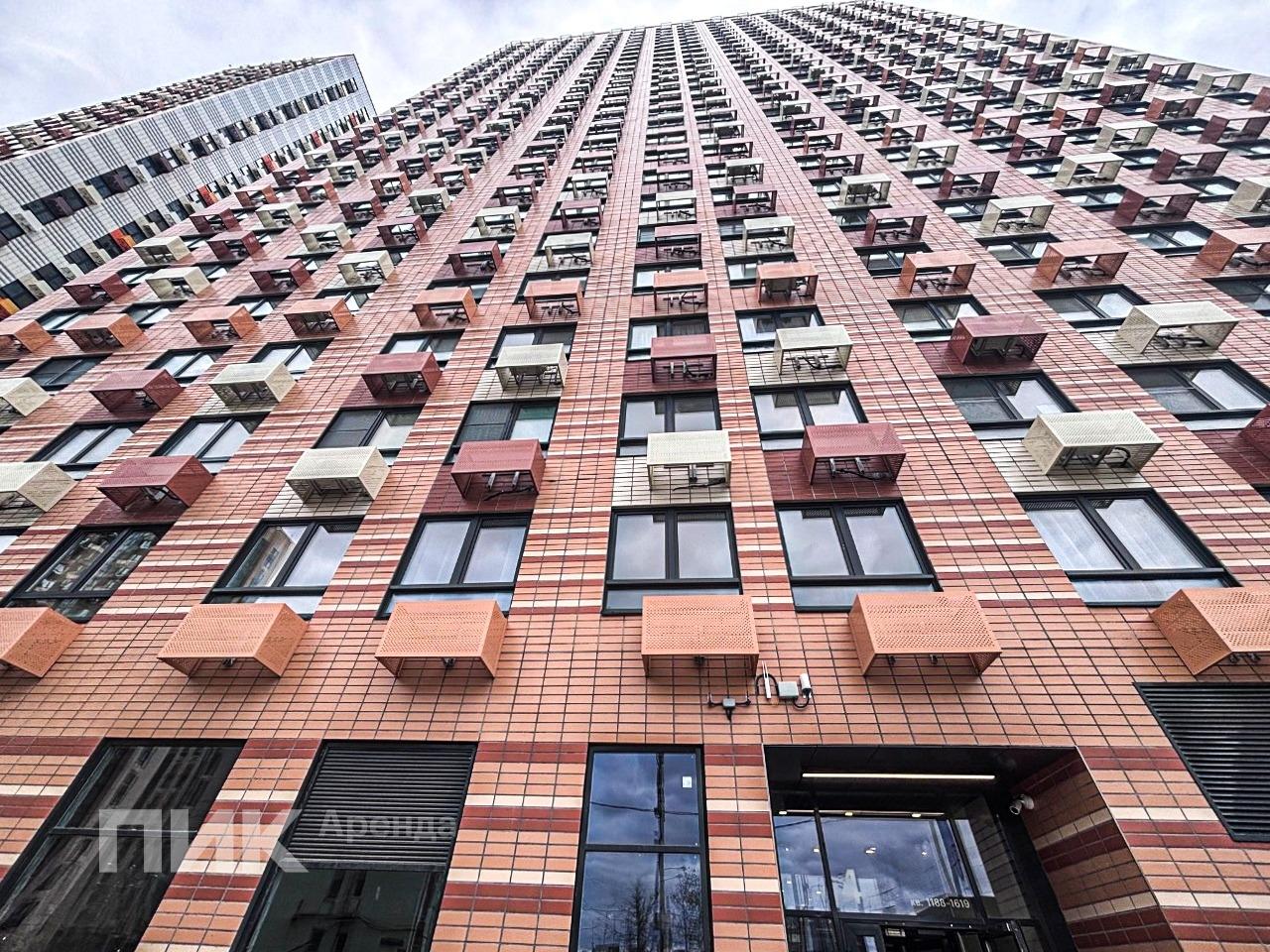 2-к. квартира, 50.8 м², 98 000 ₽/мес — фото № 24