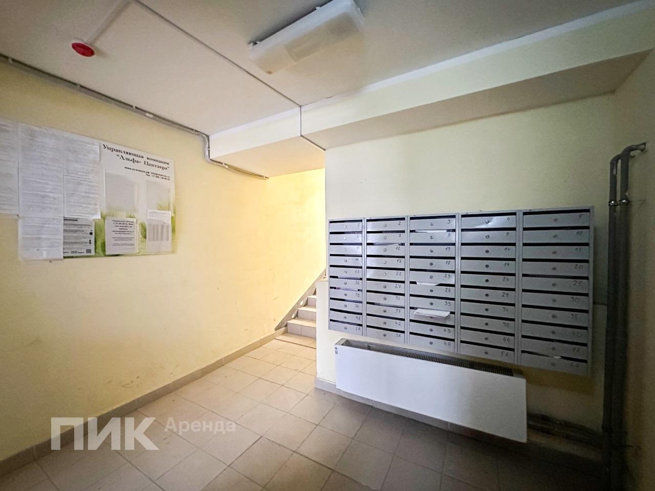 студия, 27 м², 44 700 ₽/мес — фото № 12