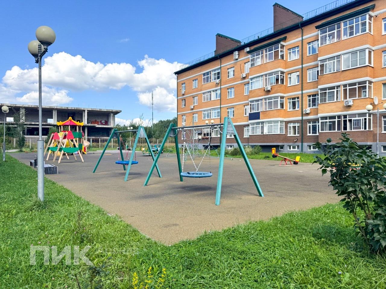 студия, 27 м², 44 700 ₽/мес — фото № 16