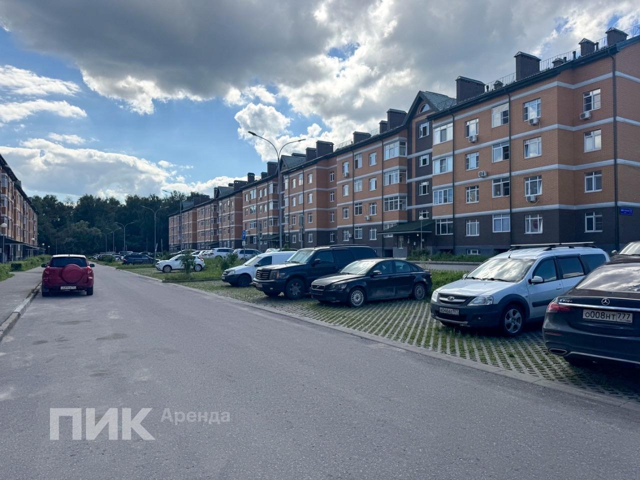 студия, 27 м², 44 700 ₽/мес — фото № 17