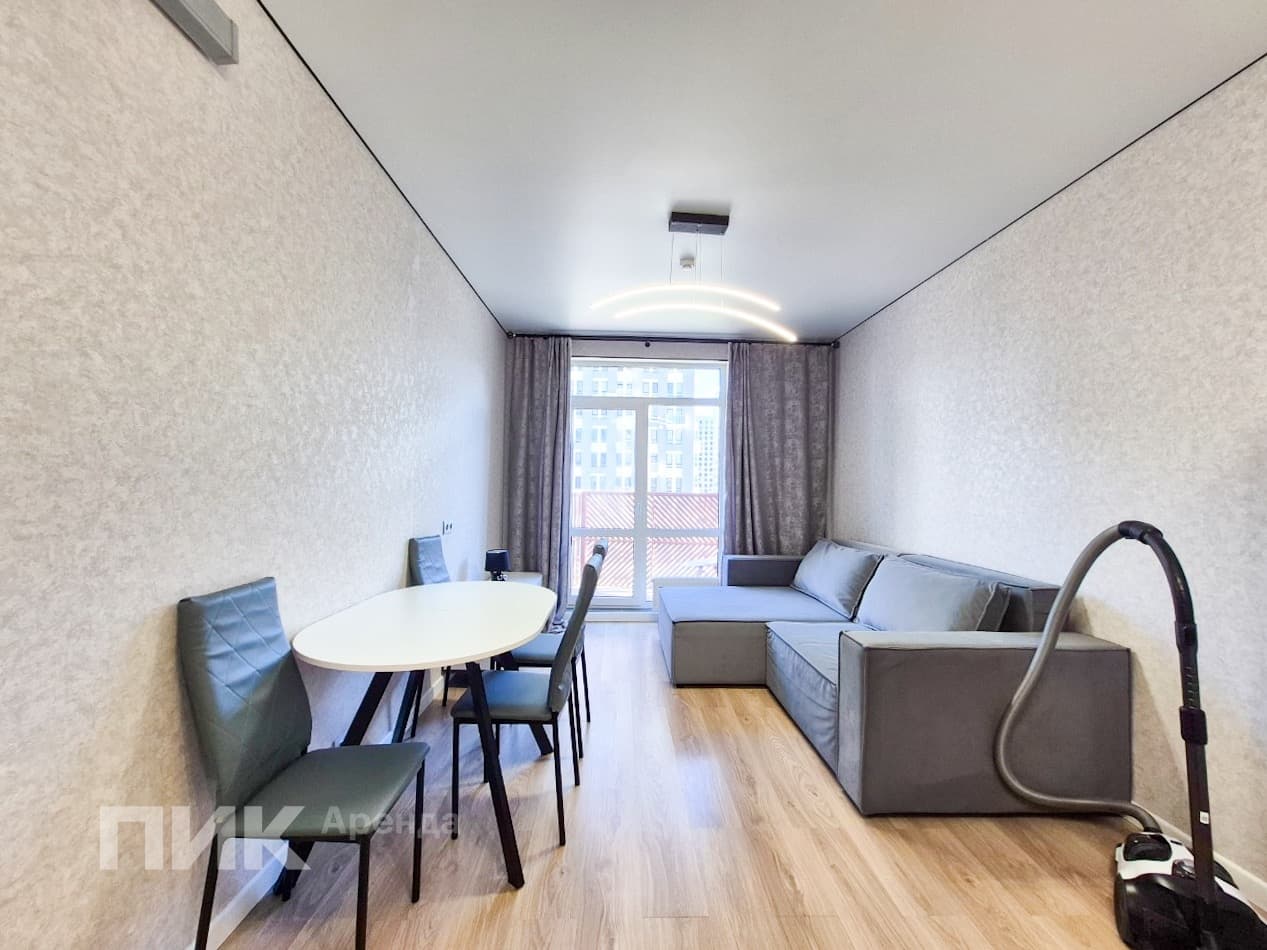 3-к. квартира, 52 м², 55 000 ₽/мес — фото № 1