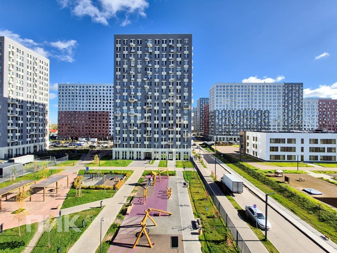 3-к. квартира, 52 м², 55 000 ₽/мес — фото № 17