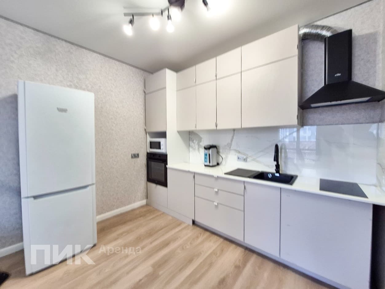 3-к. квартира, 52 м², 55 000 ₽/мес — фото № 4
