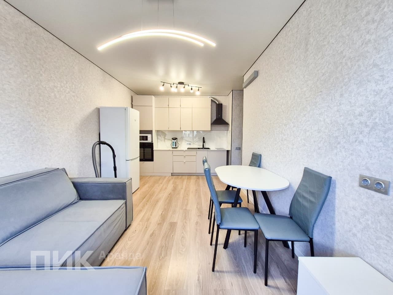 3-к. квартира, 52 м², 55 000 ₽/мес — фото № 3