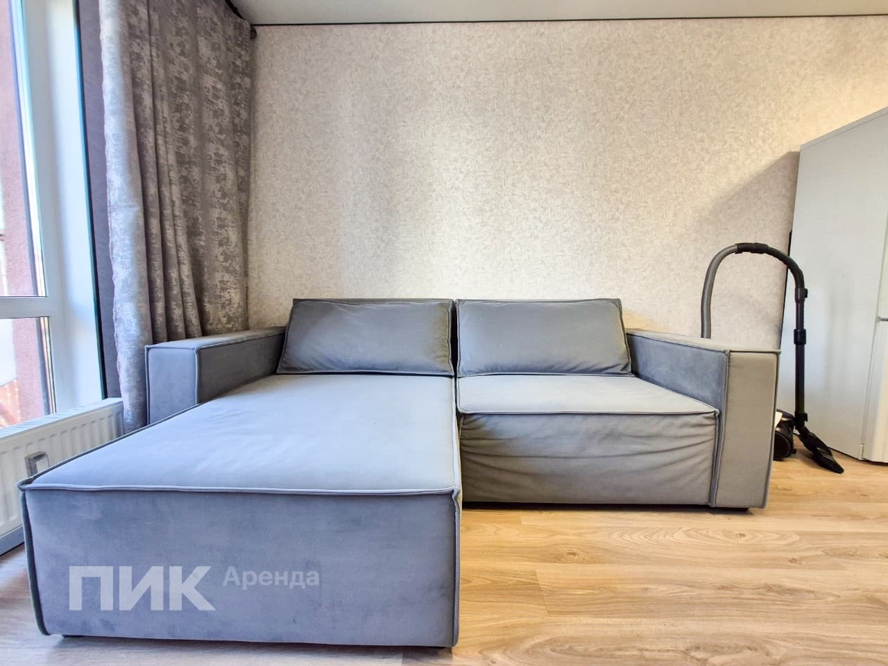 3-к. квартира, 52 м², 55 000 ₽/мес — фото № 2
