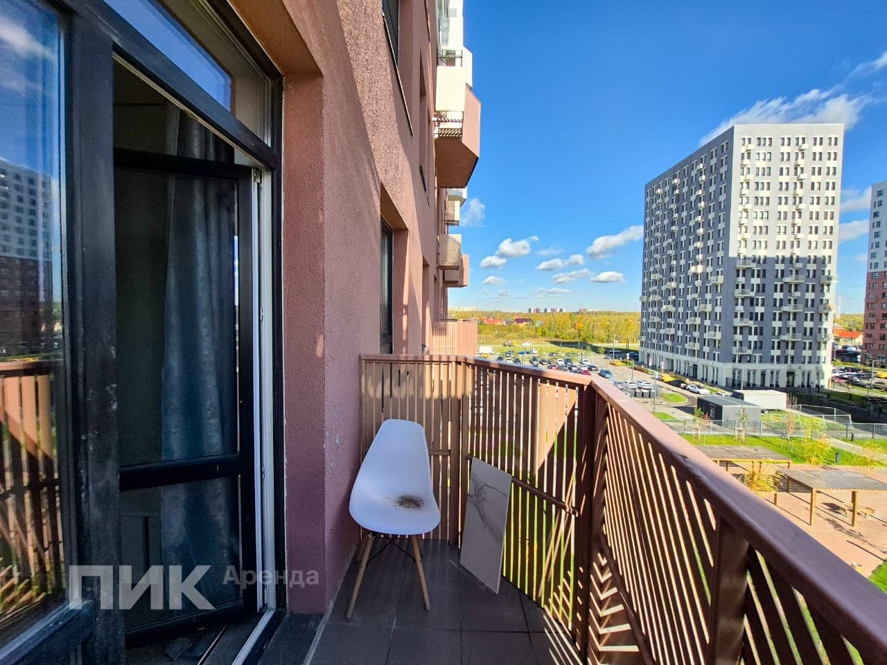 3-к. квартира, 52 м², 55 000 ₽/мес — фото № 11