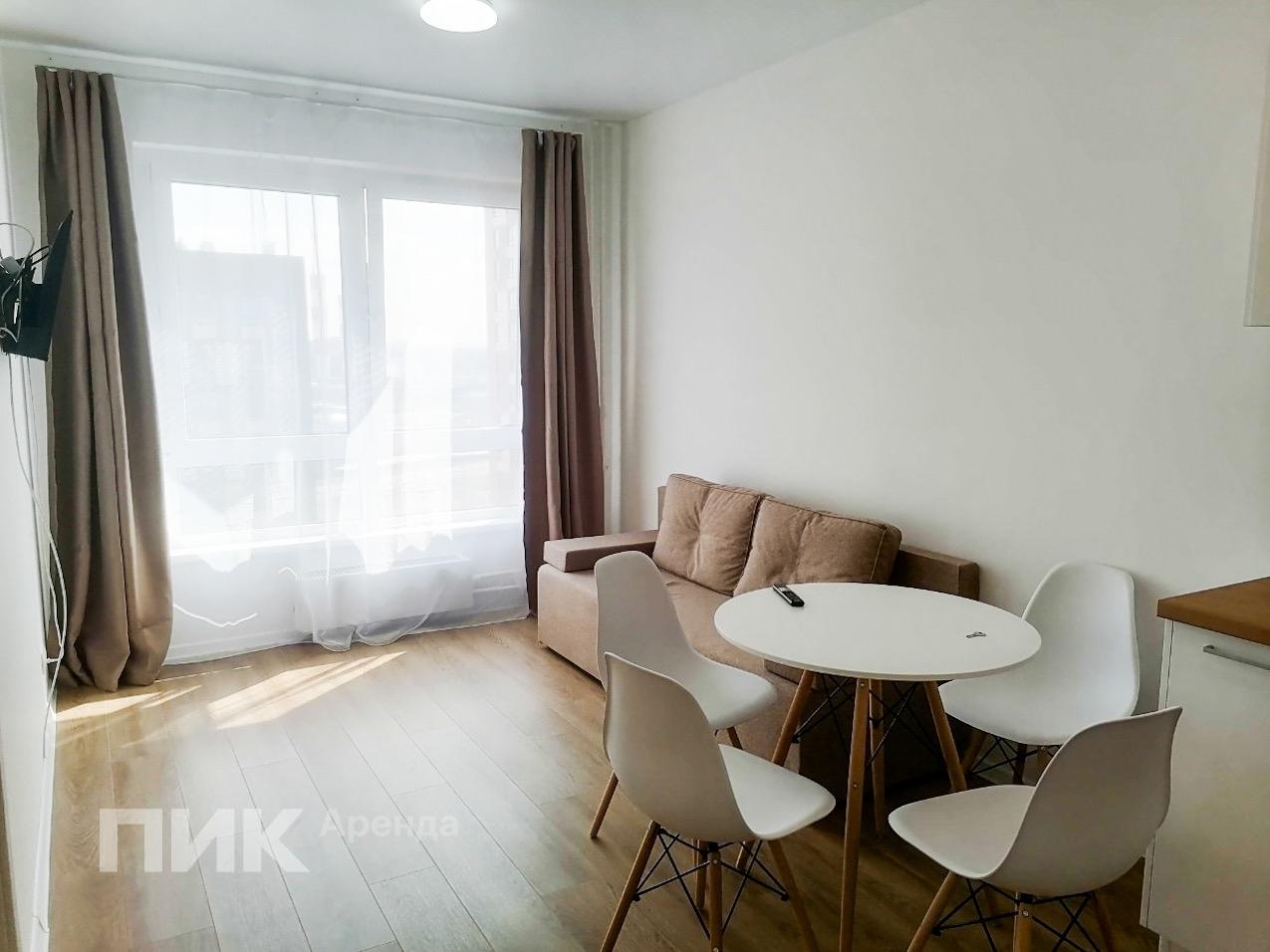 1-к. квартира, 35.2 м², 60 000 ₽/мес — фото № 2
