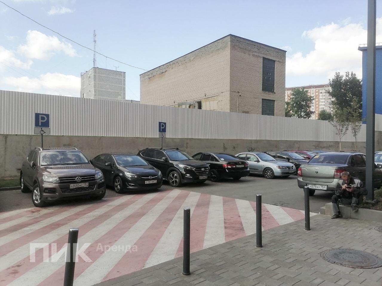 1-к. квартира, 35.2 м², 60 000 ₽/мес — фото № 20