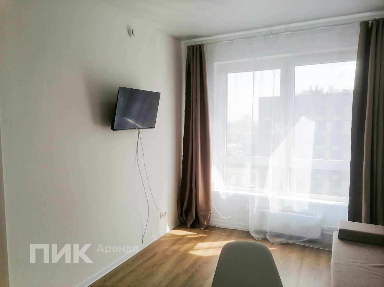 1-к. квартира, 35.2 м², 60 000 ₽/мес — фото № 3