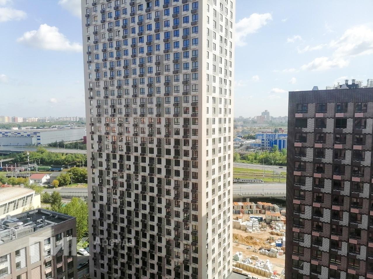 1-к. квартира, 35.2 м², 60 000 ₽/мес — фото № 16