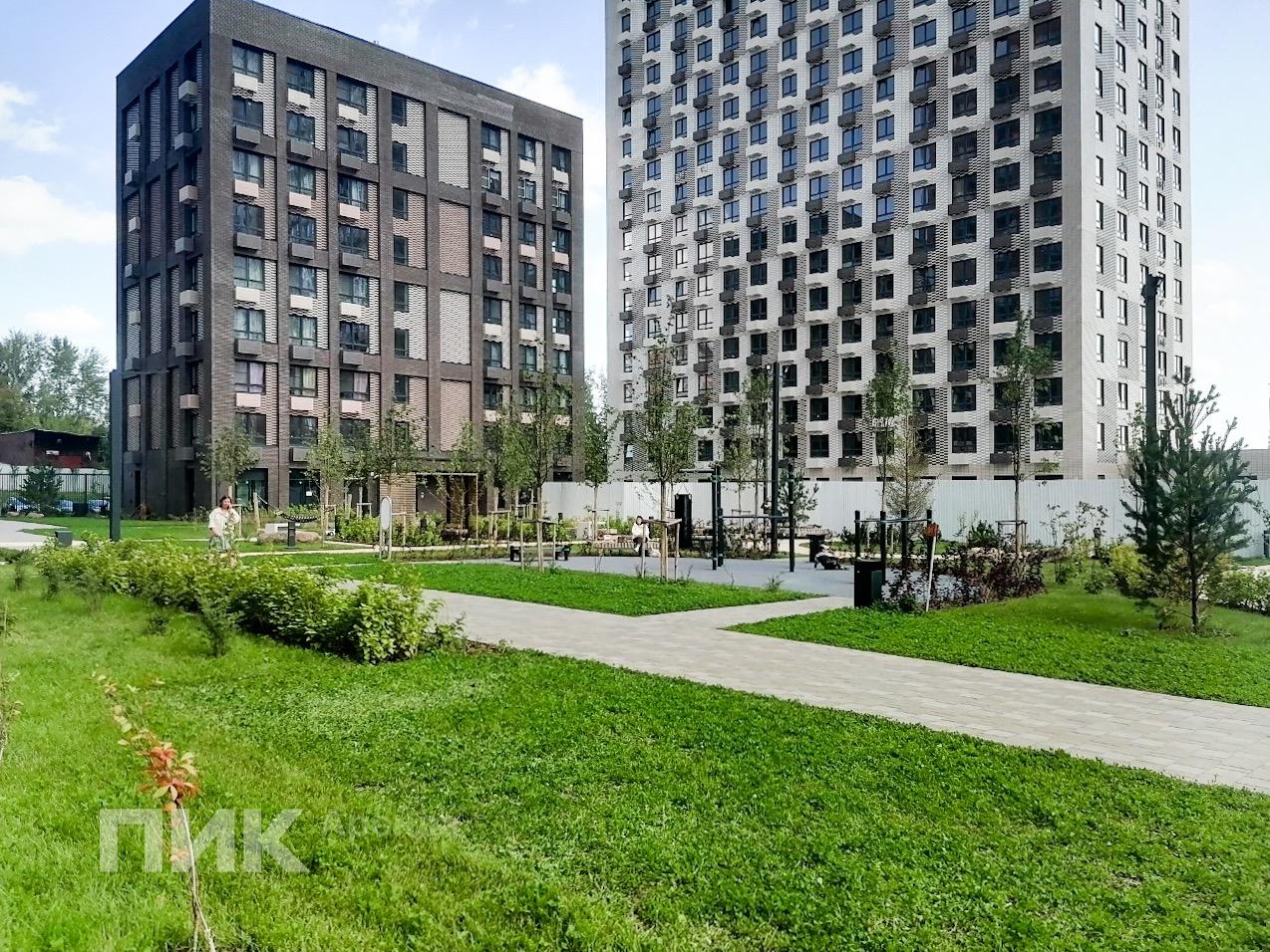 1-к. квартира, 35.2 м², 60 000 ₽/мес — фото № 19