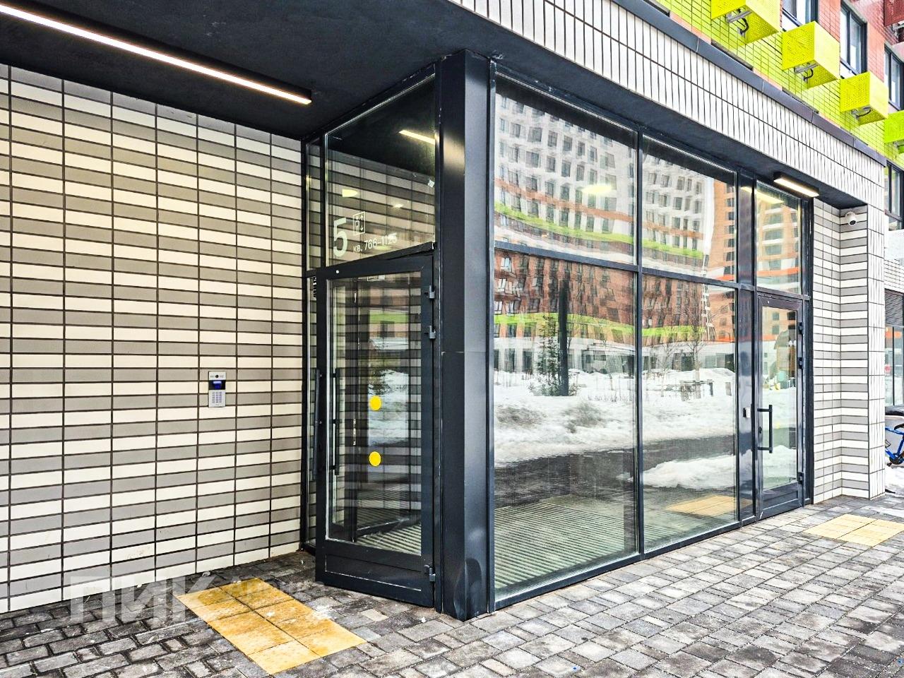 1-к. квартира, 33.7 м², 64 000 ₽/мес — фото № 15