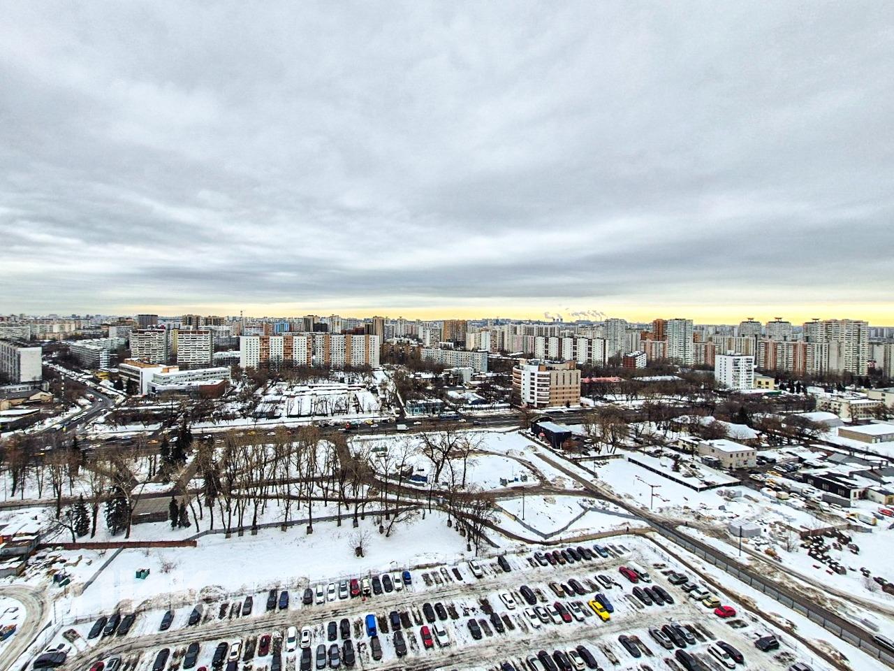 1-к. квартира, 33.7 м², 64 000 ₽/мес — фото № 13