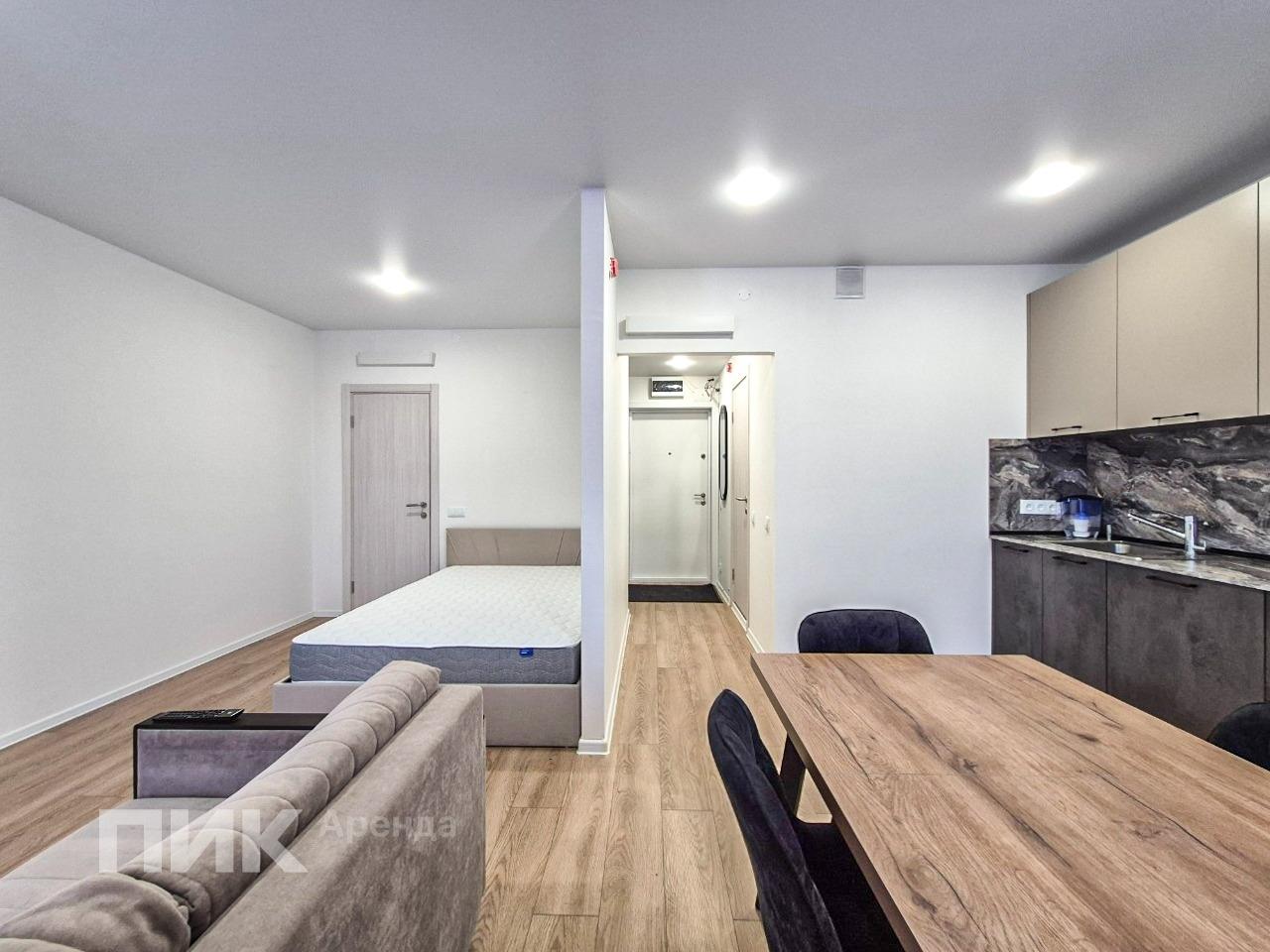 1-к. квартира, 33.7 м², 64 000 ₽/мес — фото № 4