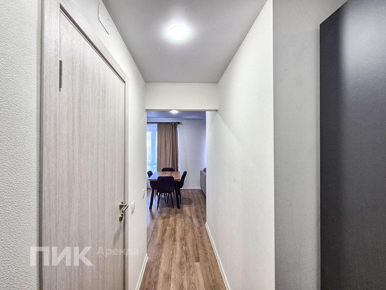 1-к. квартира, 33.7 м², 64 000 ₽/мес — фото № 9