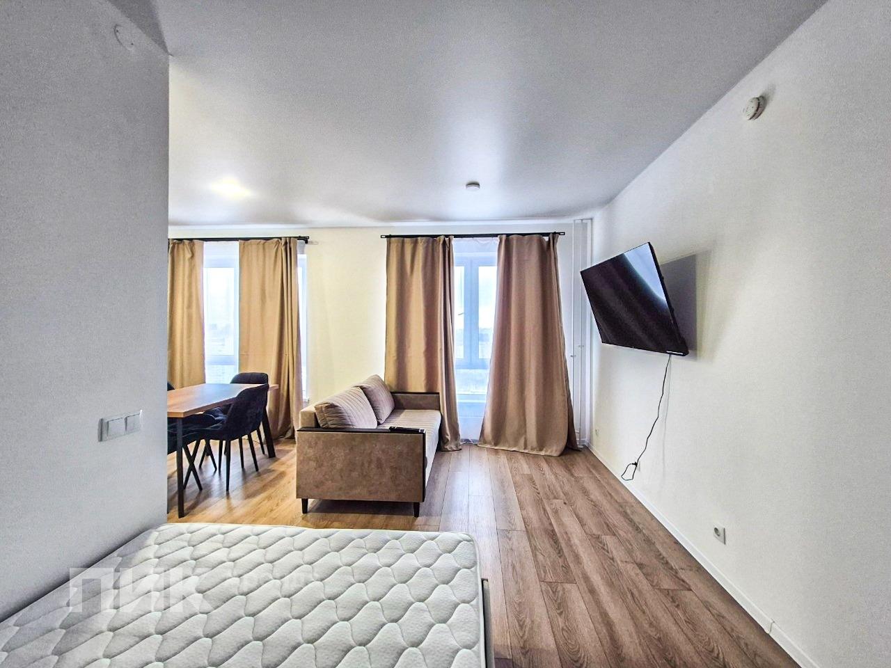 1-к. квартира, 33.7 м², 64 000 ₽/мес — фото № 6