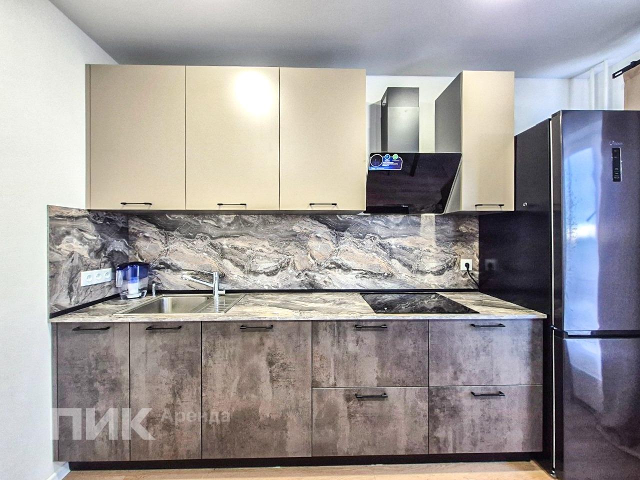 1-к. квартира, 33.7 м², 64 000 ₽/мес — фото № 2