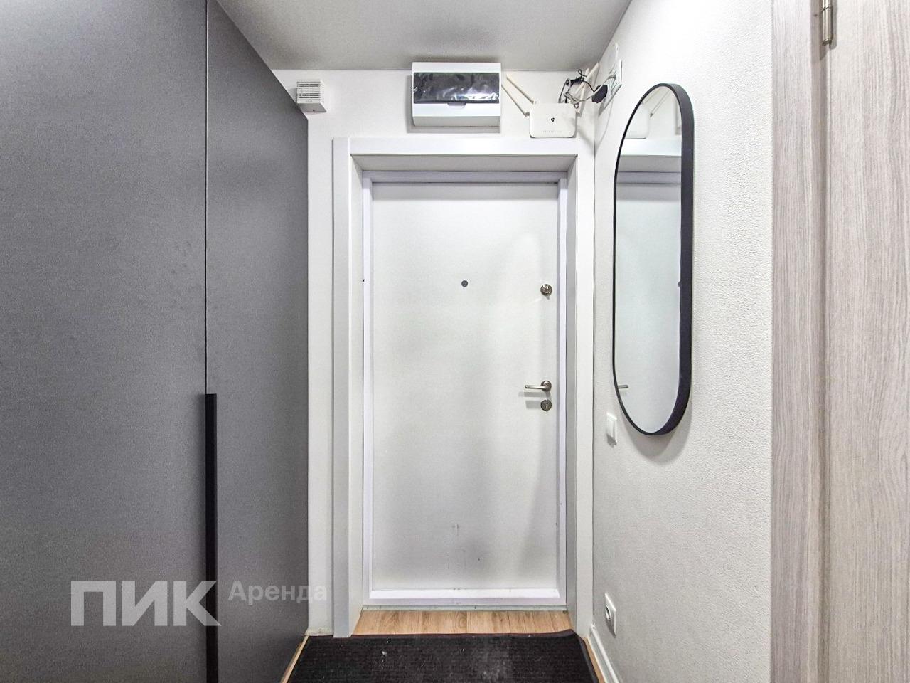 1-к. квартира, 33.7 м², 64 000 ₽/мес — фото № 10