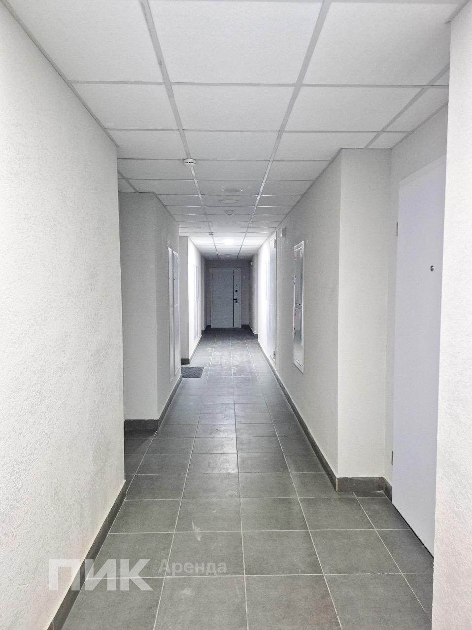 студия, 35 м², 68 700 ₽/мес — фото № 12