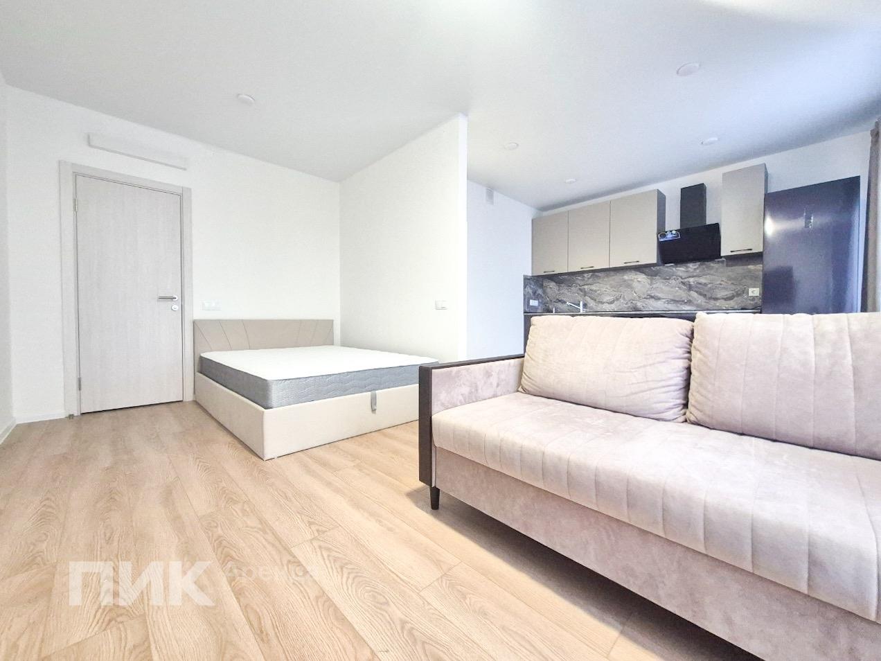 студия, 35 м², 68 700 ₽/мес — фото № 3