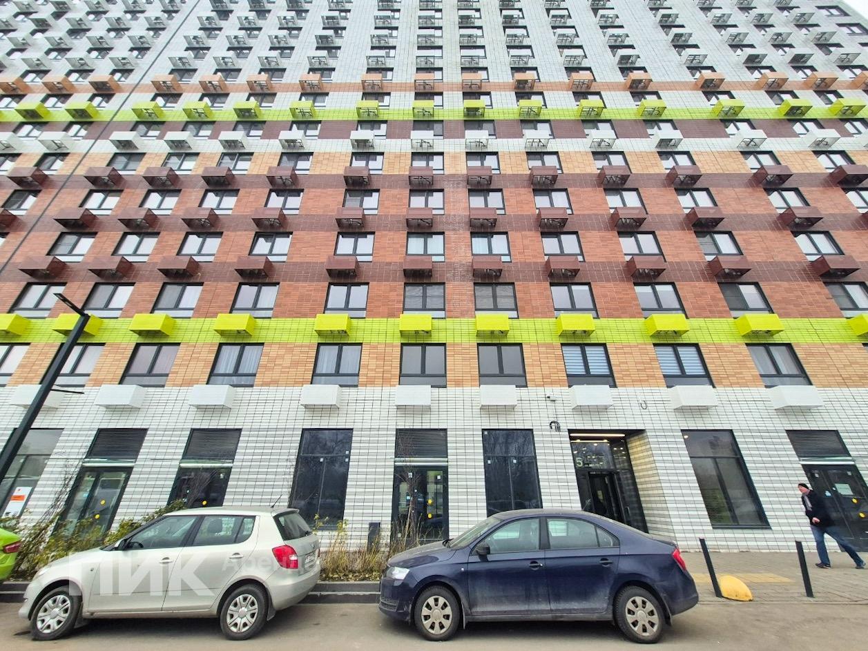 студия, 35 м², 68 700 ₽/мес — фото № 15