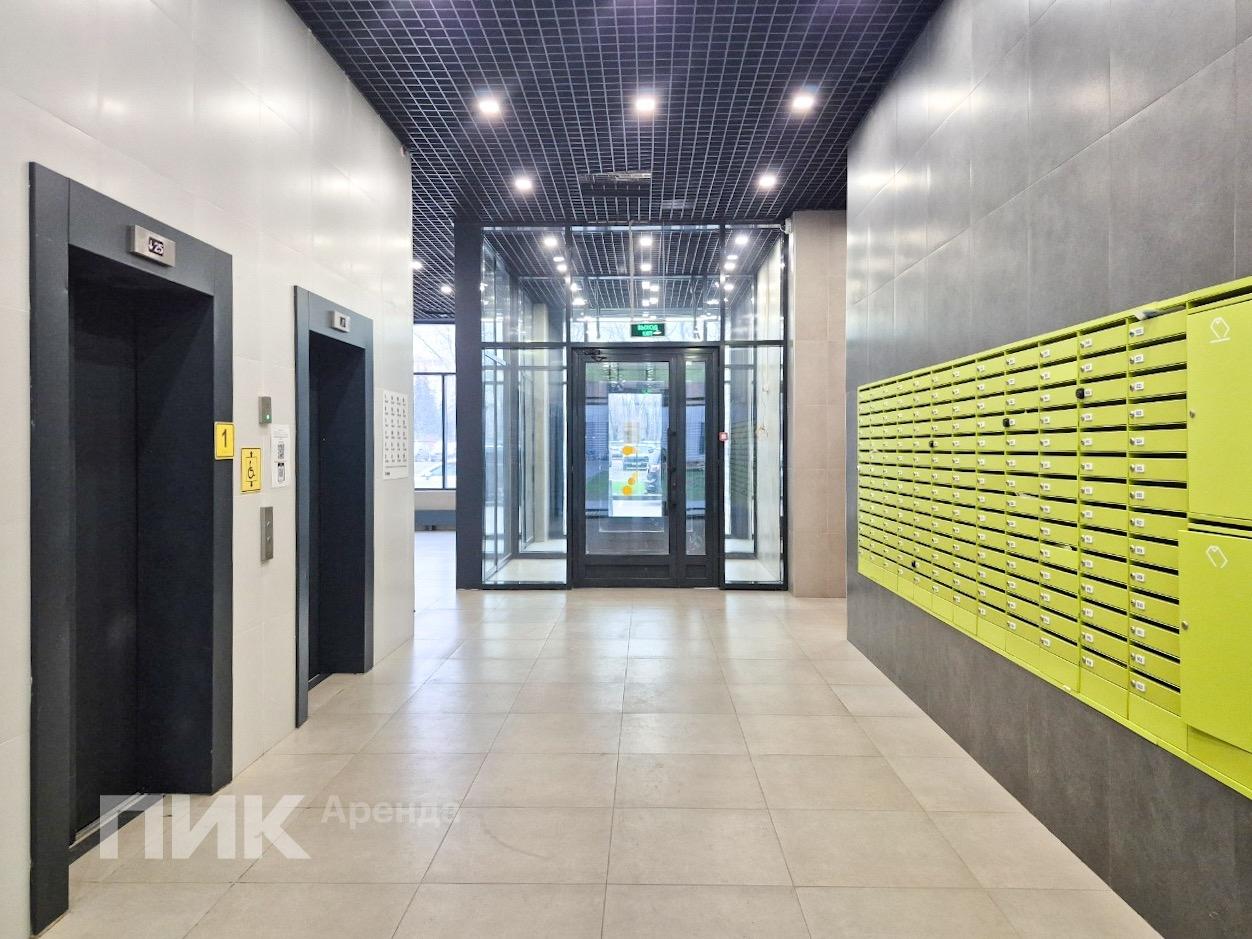 студия, 35 м², 68 700 ₽/мес — фото № 13