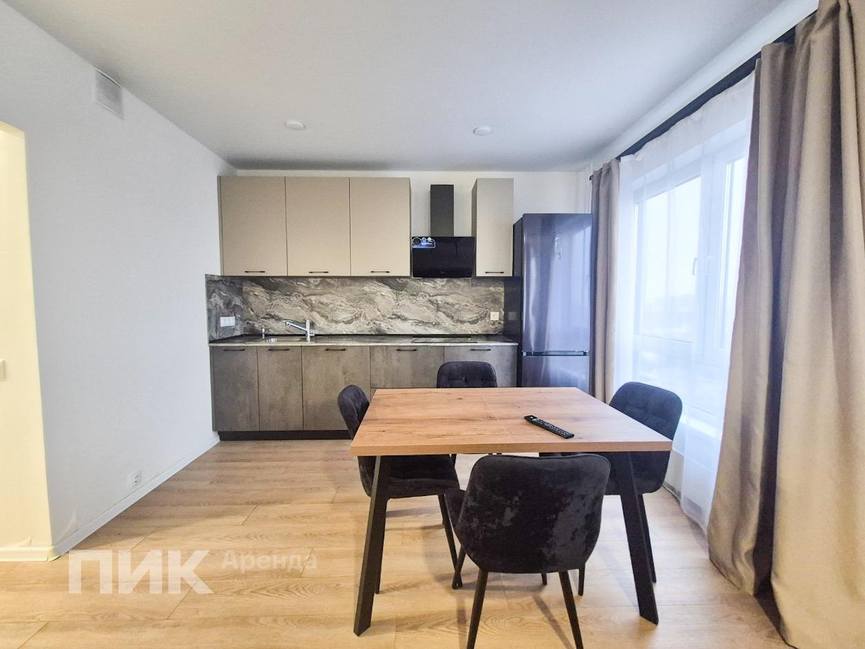 студия, 35 м², 68 700 ₽/мес — фото № 6