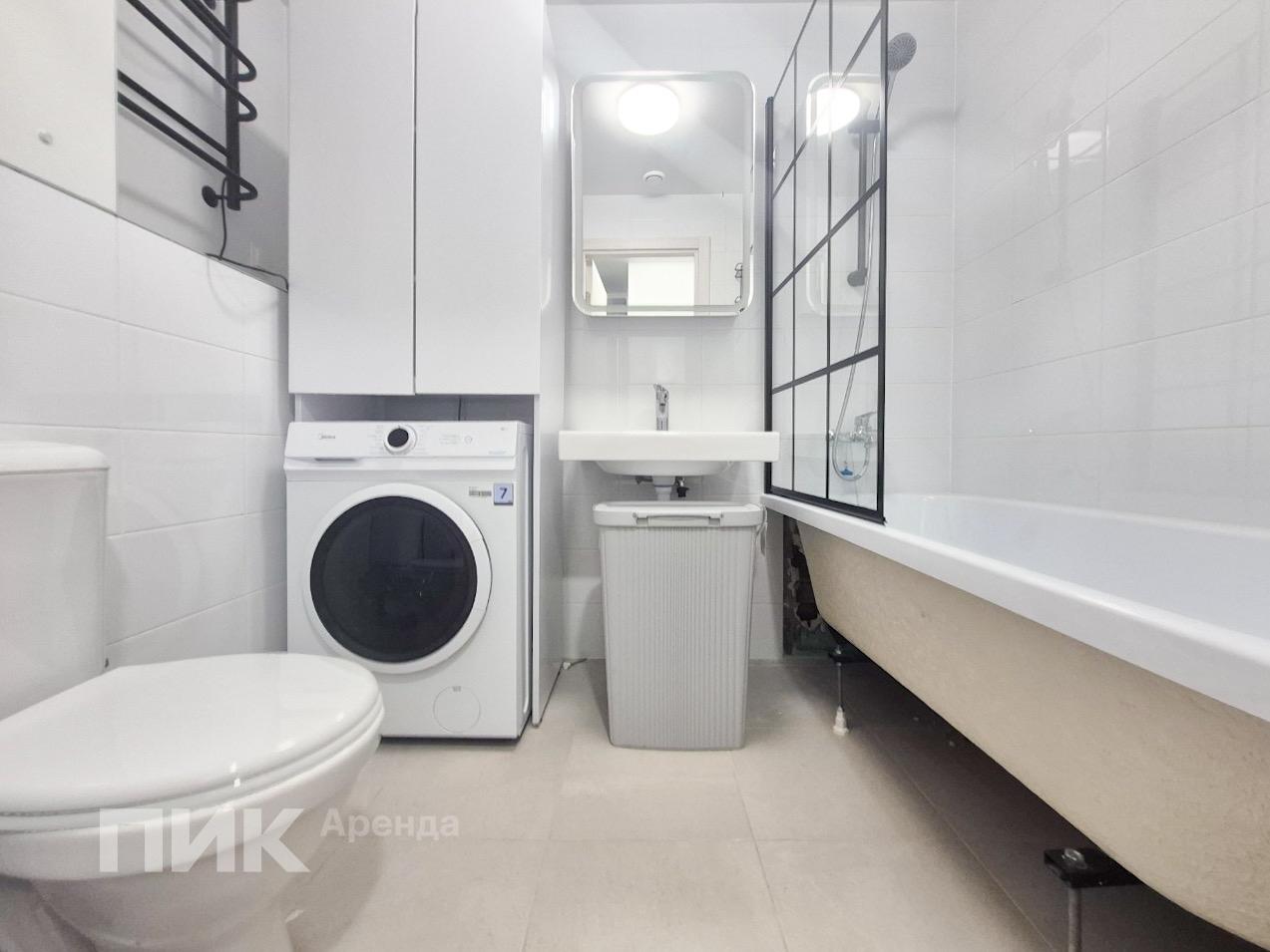 студия, 35 м², 68 700 ₽/мес — фото № 8