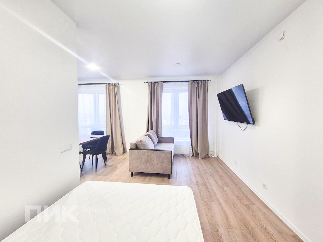 студия, 35 м², 68 700 ₽/мес — фото № 5