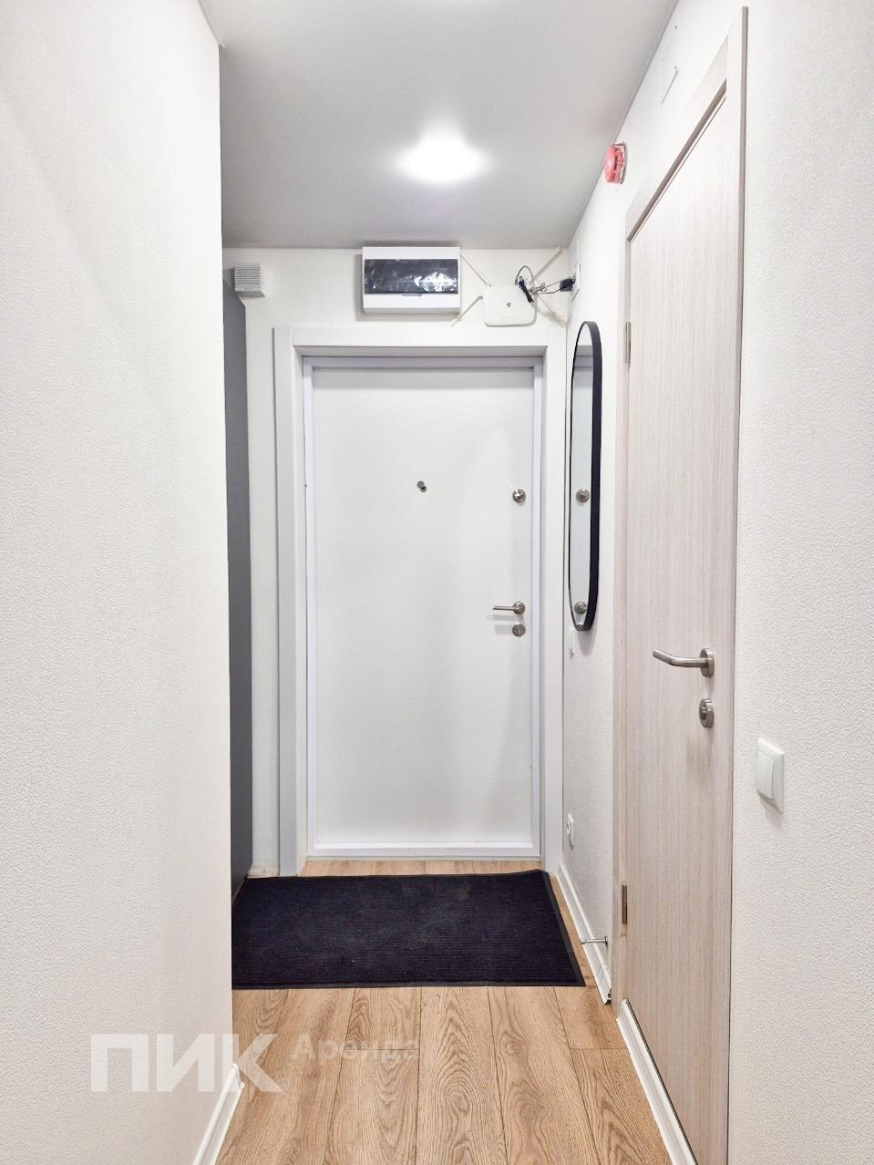 студия, 35 м², 68 700 ₽/мес — фото № 11