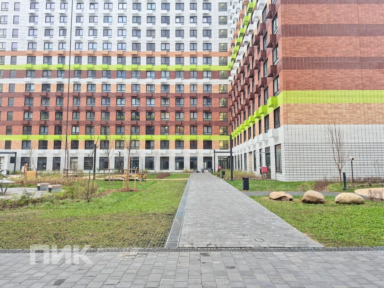 студия, 35 м², 68 700 ₽/мес — фото № 17