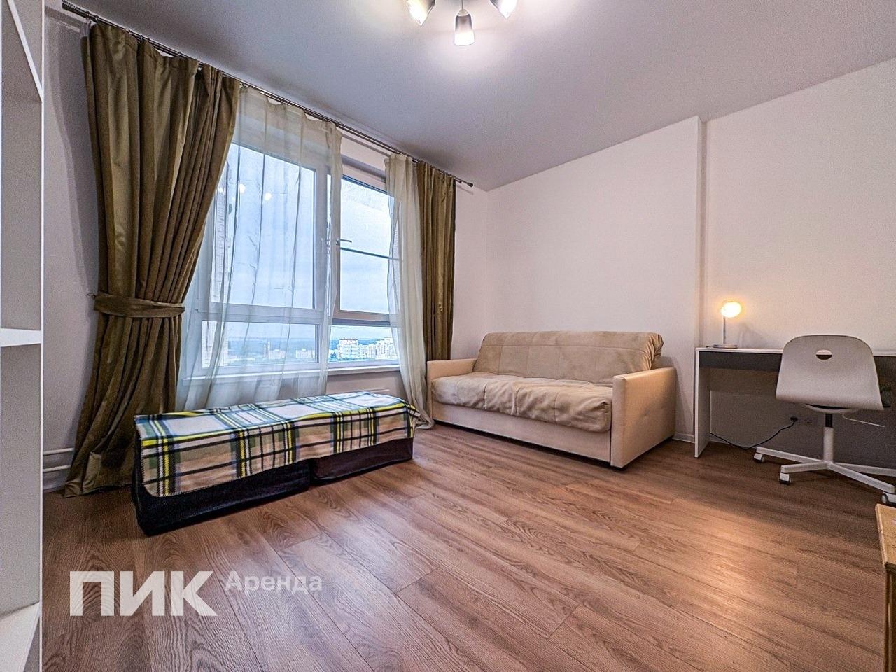 2-к. квартира, 69 м², 139 800 ₽/мес — фото № 5
