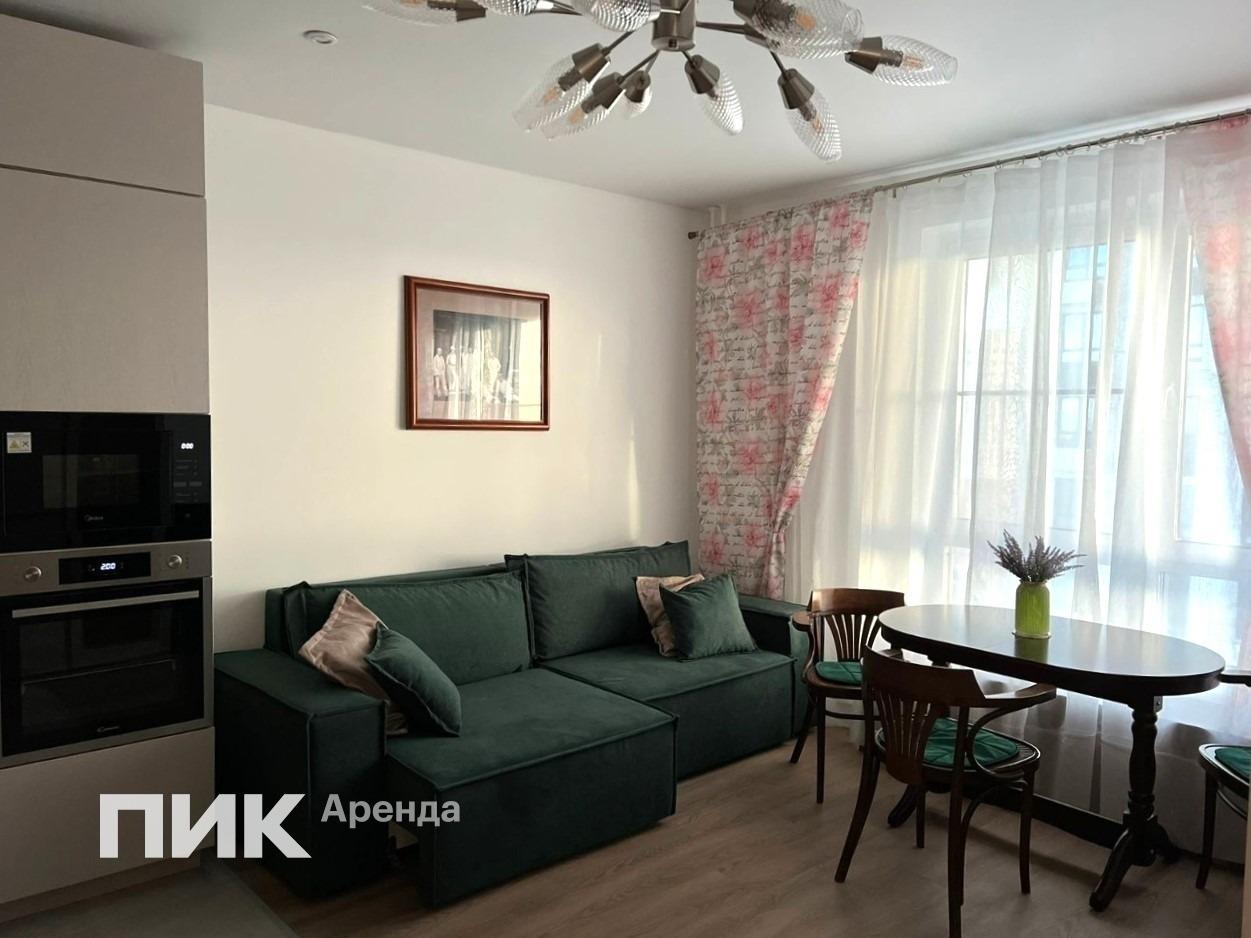 2-к. квартира, 69 м², 139 800 ₽/мес — фото № 8