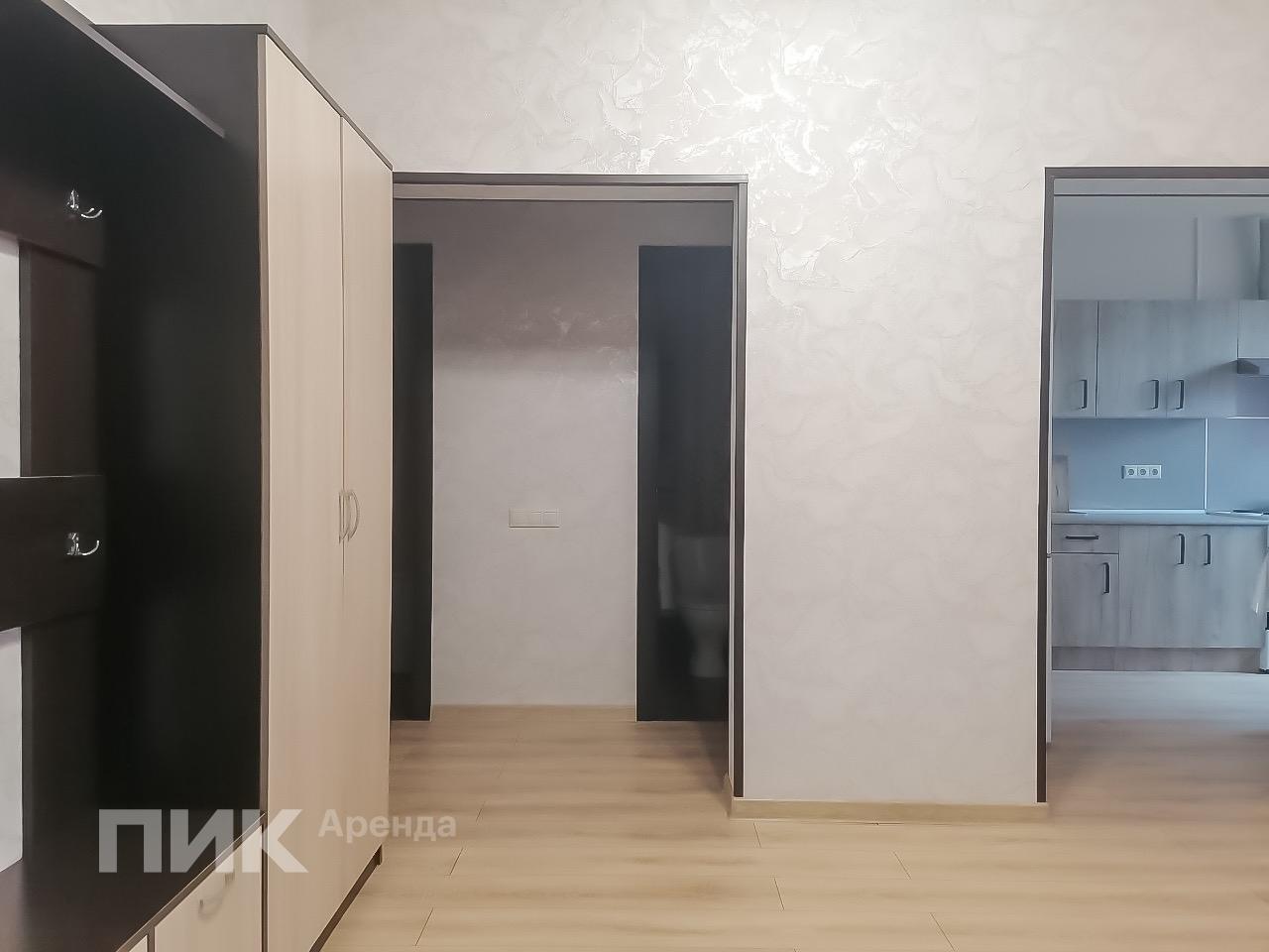 3-к. квартира, 59.5 м², 57 100 ₽/мес — фото № 17