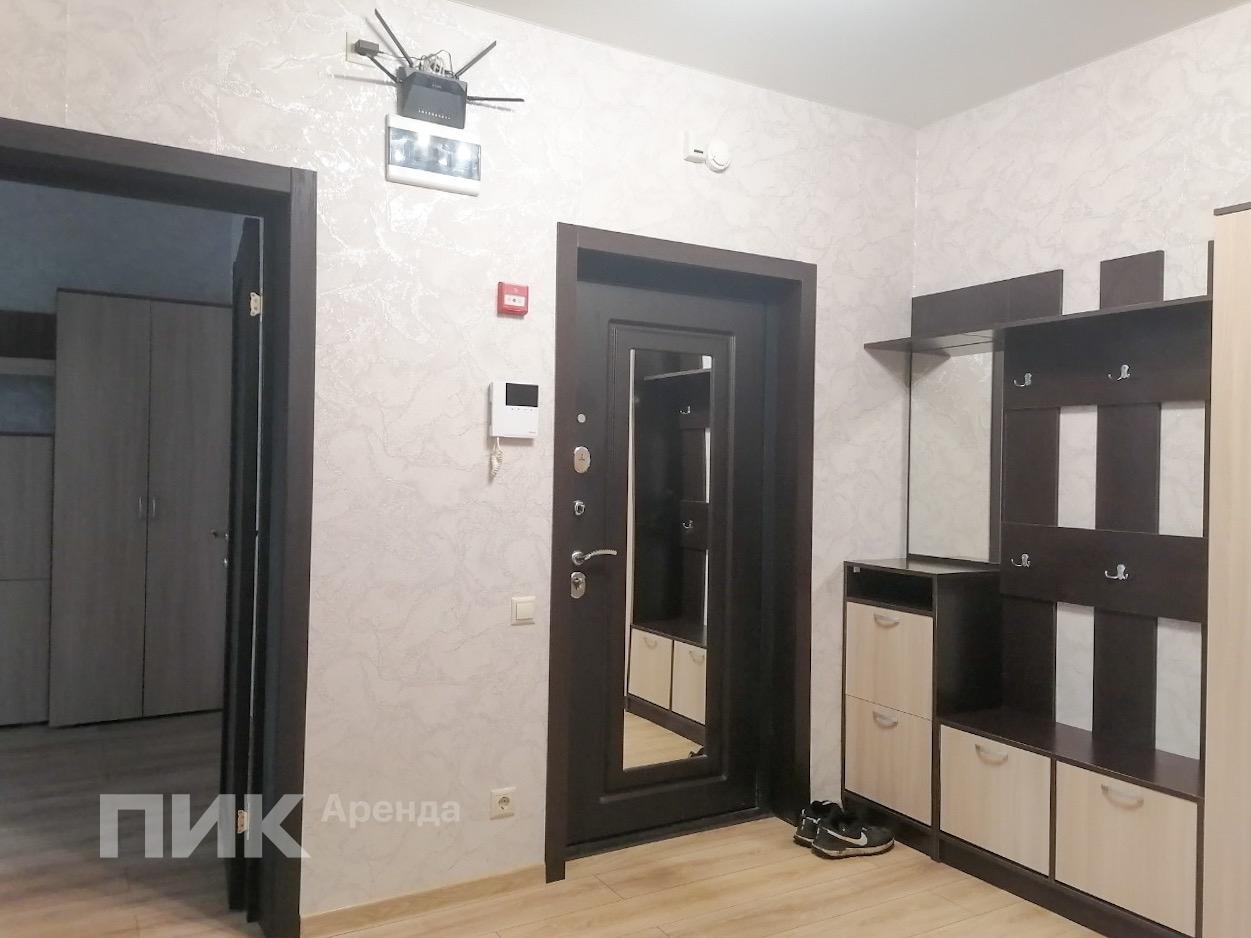 3-к. квартира, 59.5 м², 57 100 ₽/мес — фото № 19