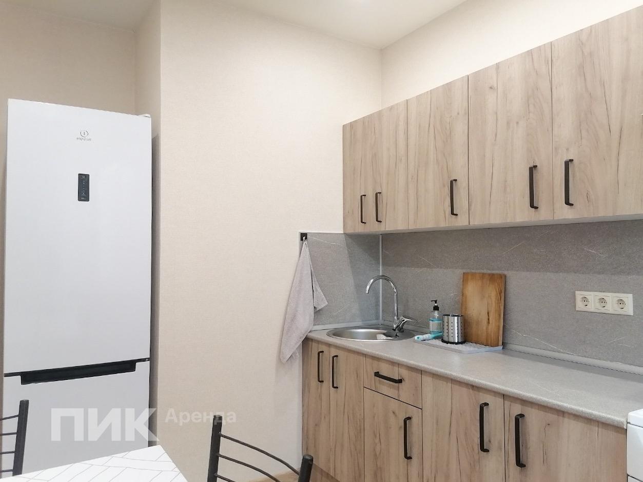 3-к. квартира, 59.5 м², 57 100 ₽/мес — фото № 12