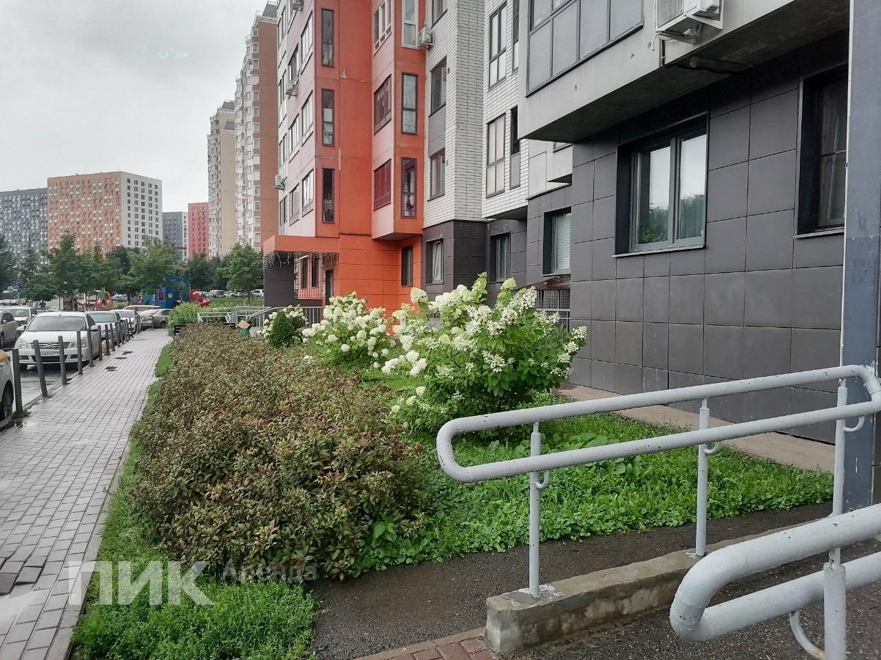 3-к. квартира, 59.5 м², 57 100 ₽/мес — фото № 24