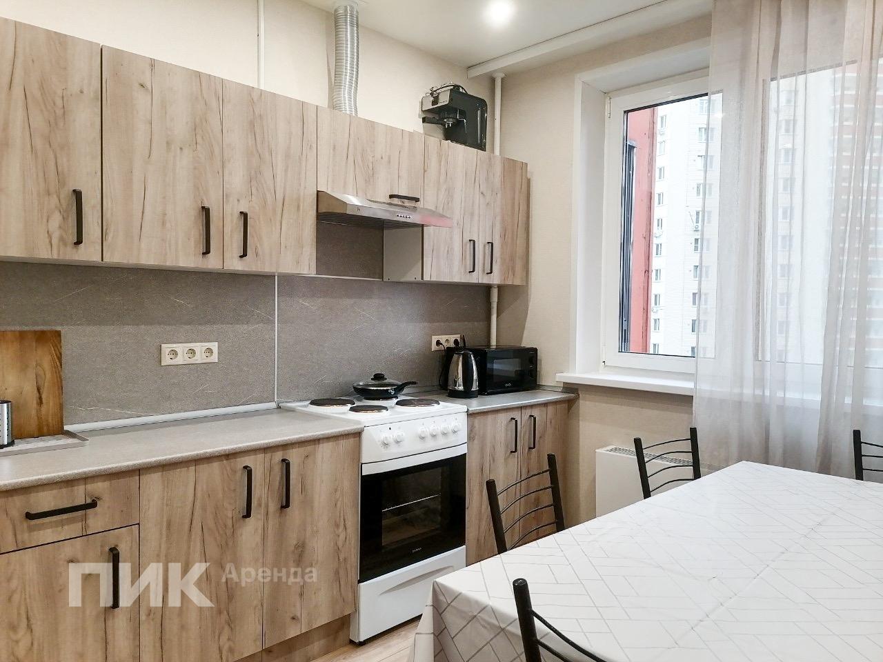 3-к. квартира, 59.5 м², 57 100 ₽/мес — фото № 9