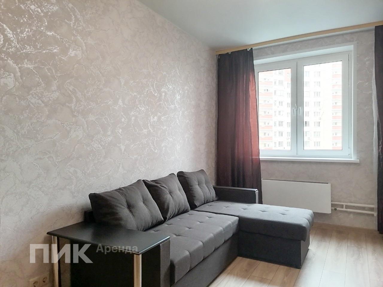 3-к. квартира, 59.5 м², 57 100 ₽/мес — фото № 1