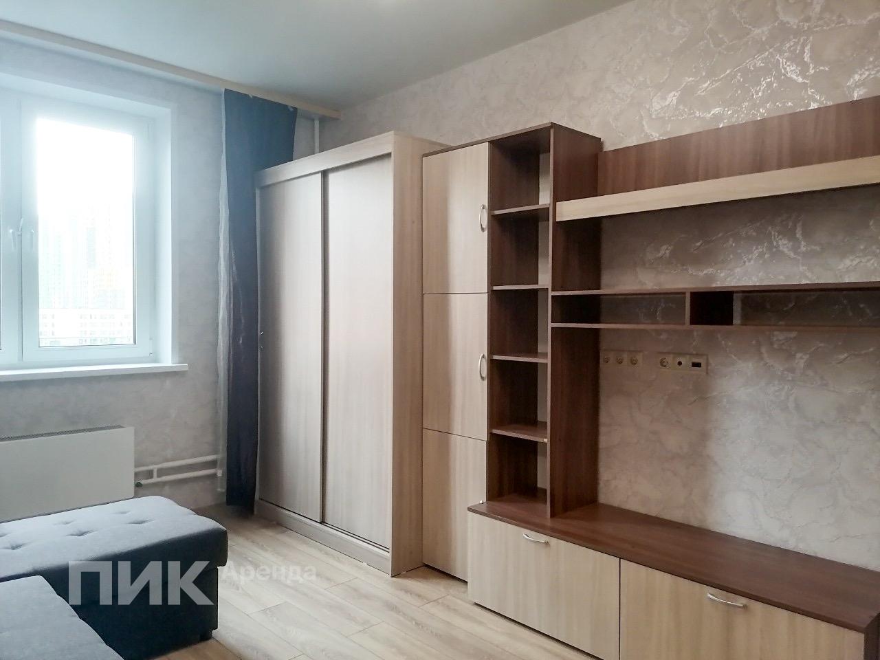 3-к. квартира, 59.5 м², 57 100 ₽/мес — фото № 2