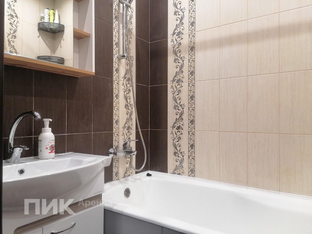 3-к. квартира, 59.5 м², 57 100 ₽/мес — фото № 13