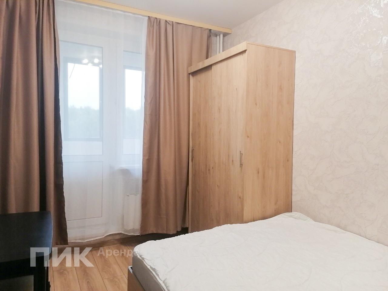 3-к. квартира, 59.5 м², 57 100 ₽/мес — фото № 7