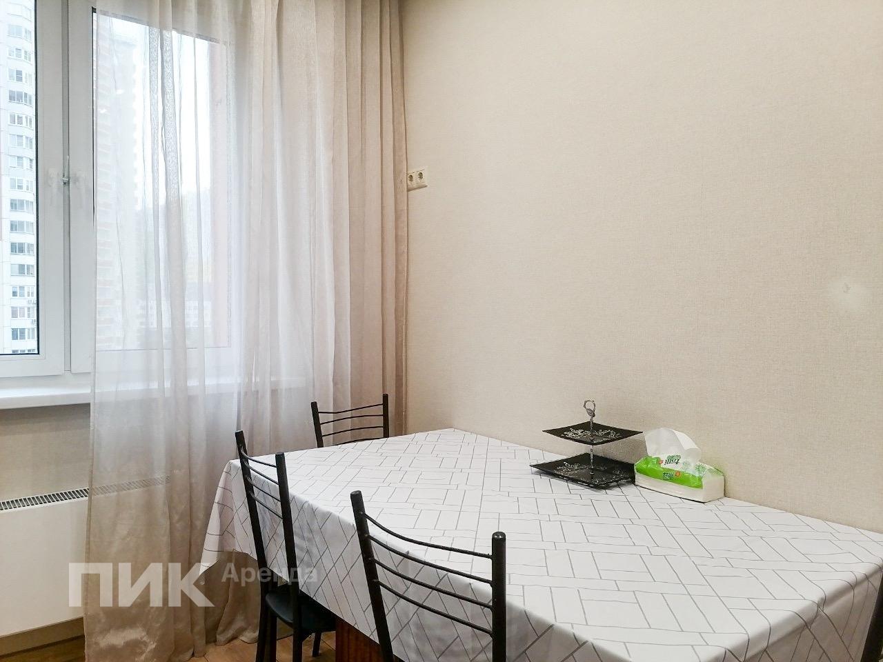 3-к. квартира, 59.5 м², 57 100 ₽/мес — фото № 10