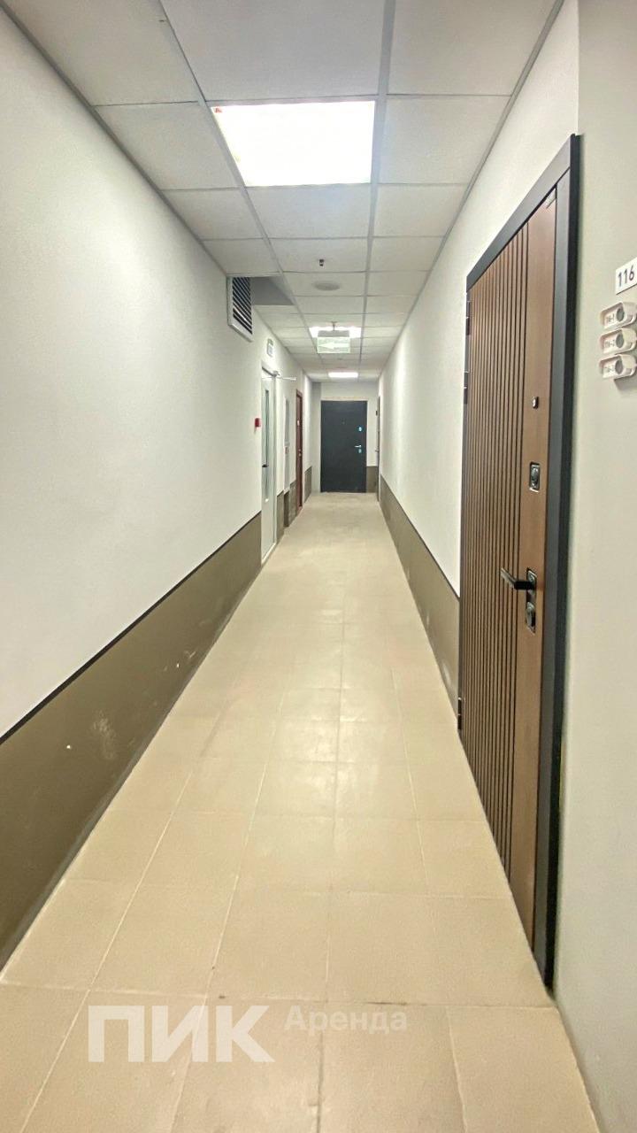 студия, 25.9 м², 80 000 ₽/мес — фото № 10