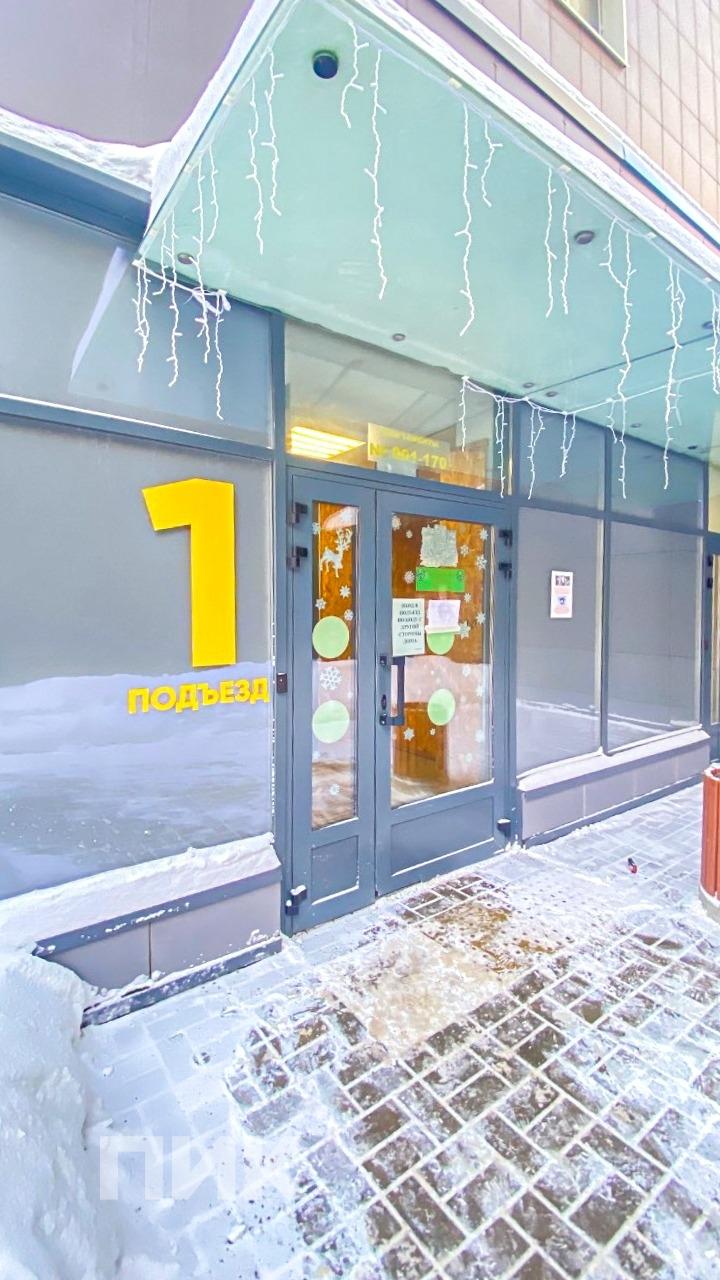 студия, 25.9 м², 80 000 ₽/мес — фото № 14