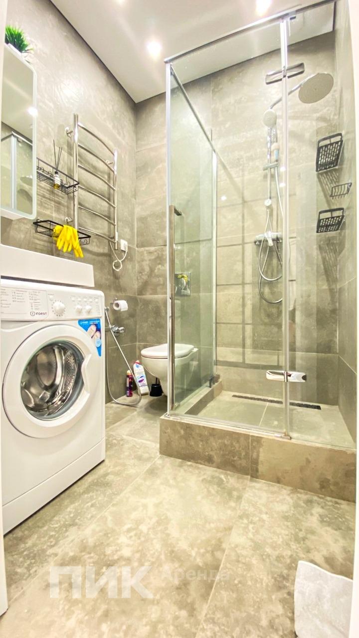 студия, 25.9 м², 80 000 ₽/мес — фото № 7