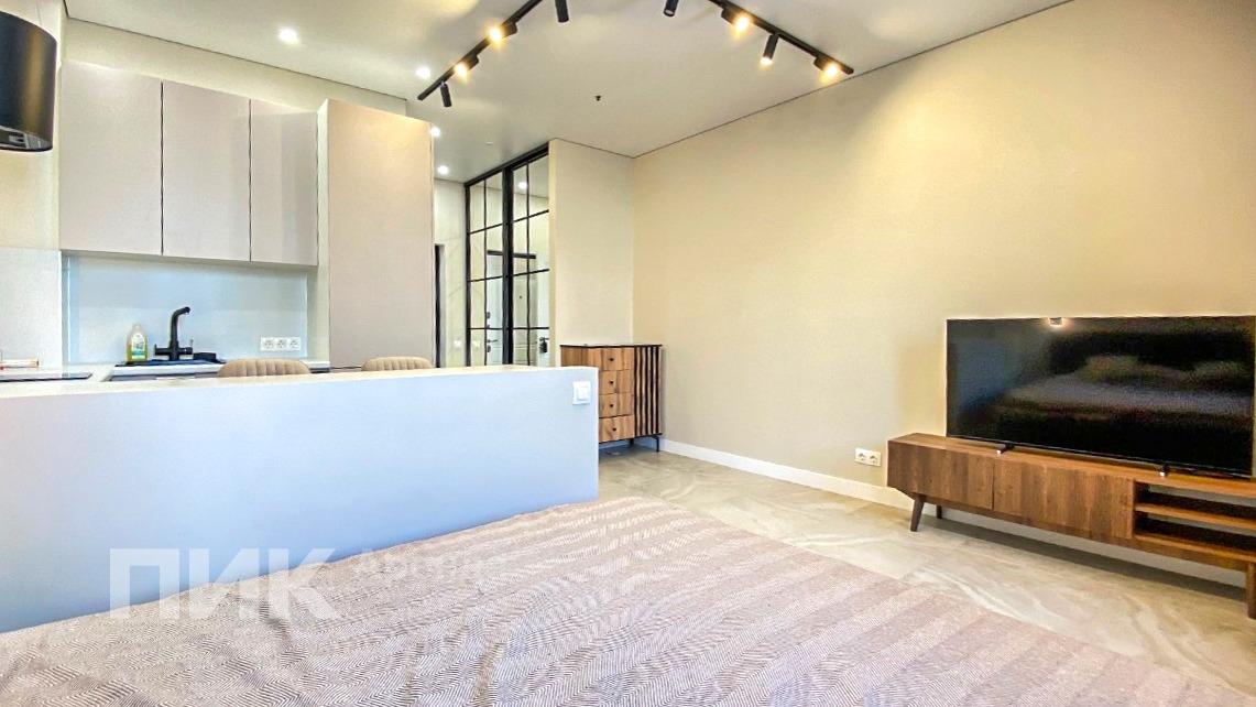 студия, 25.9 м², 80 000 ₽/мес — фото № 6